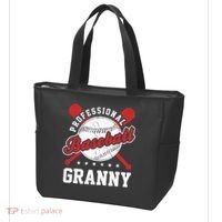 Professional Baseball Granny Team Sport Tote Bag thumb 3