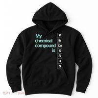 Percussion Band Geek My Chemical Compound Hoodie thumb 0