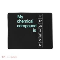 Percussion Band Geek My Chemical Compound Mousepad thumb 0