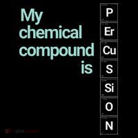 Percussion Band Geek My Chemical Compound Mousepad thumb 1