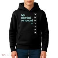 Percussion Band Geek My Chemical Compound Kids Hoodie thumb 4