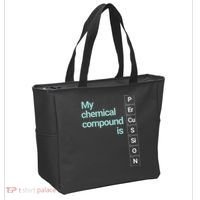 Percussion Band Geek My Chemical Compound Tote Bag thumb 2