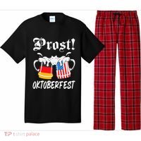 Prost Beer German American Oktoberfest Octoberfest Bier Pajama Set thumb 0
