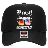 Prost Beer German American Oktoberfest Octoberfest Bier Hat thumb 0