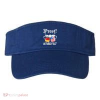 Prost Beer German American Oktoberfest Octoberfest Bier Visor thumb 0