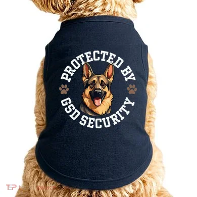 Doggie Tank