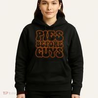 Pies Before Guys Funny Thanksgiving Hoodie thumb 5