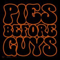 Pies Before Guys Funny Thanksgiving Women's Hoodie thumb 2