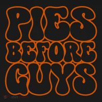 Pies Before Guys Funny Thanksgiving Kids Sweatshirt thumb 2