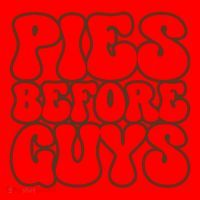 Pies Before Guys Funny Thanksgiving Santa Hat thumb 1