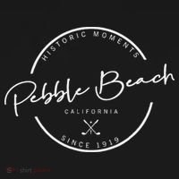 P.E.B.B.L.E Beach Golf Tank Top thumb 6
