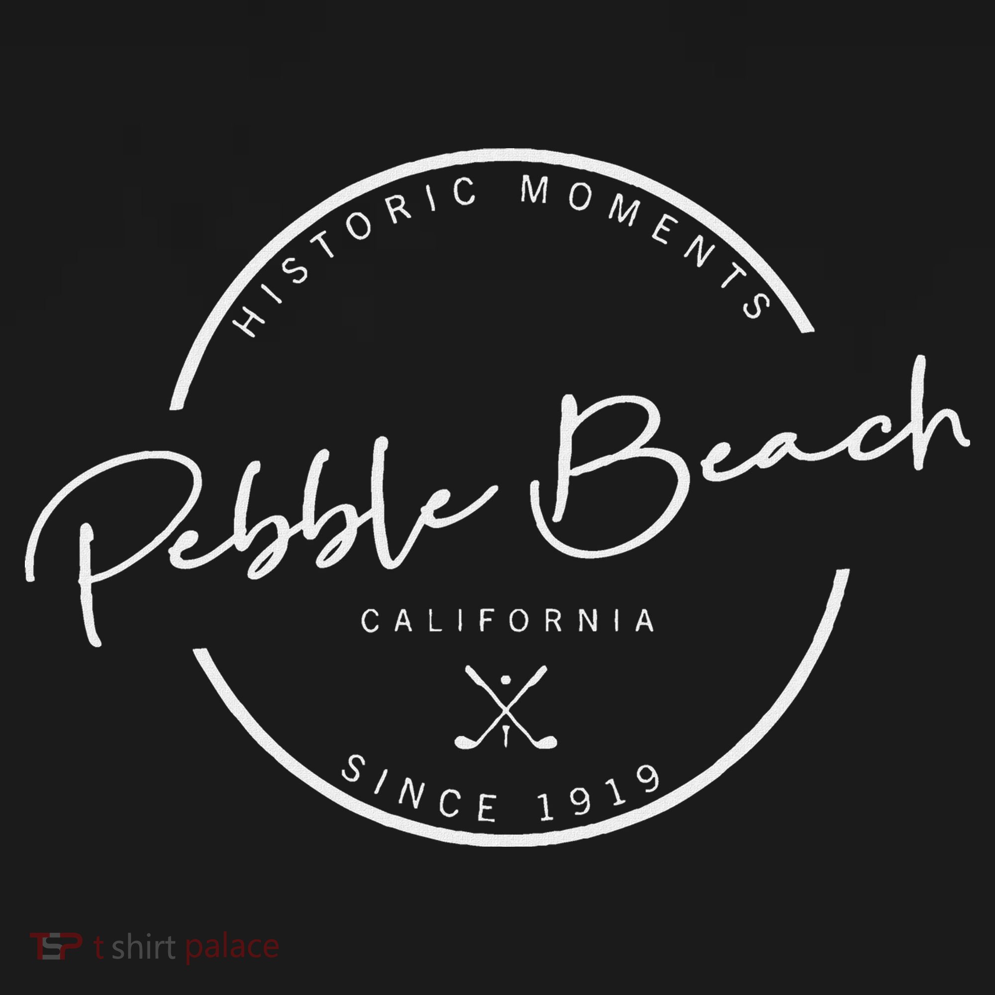 P.E.B.B.L.E Beach Golf Tank Top
