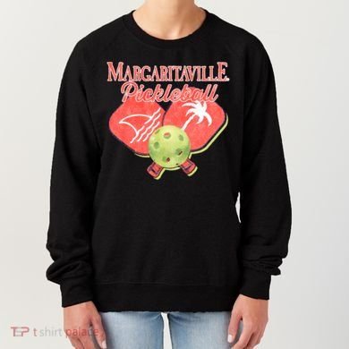 Pickleball Ballin Gift Women's Sweatshirt