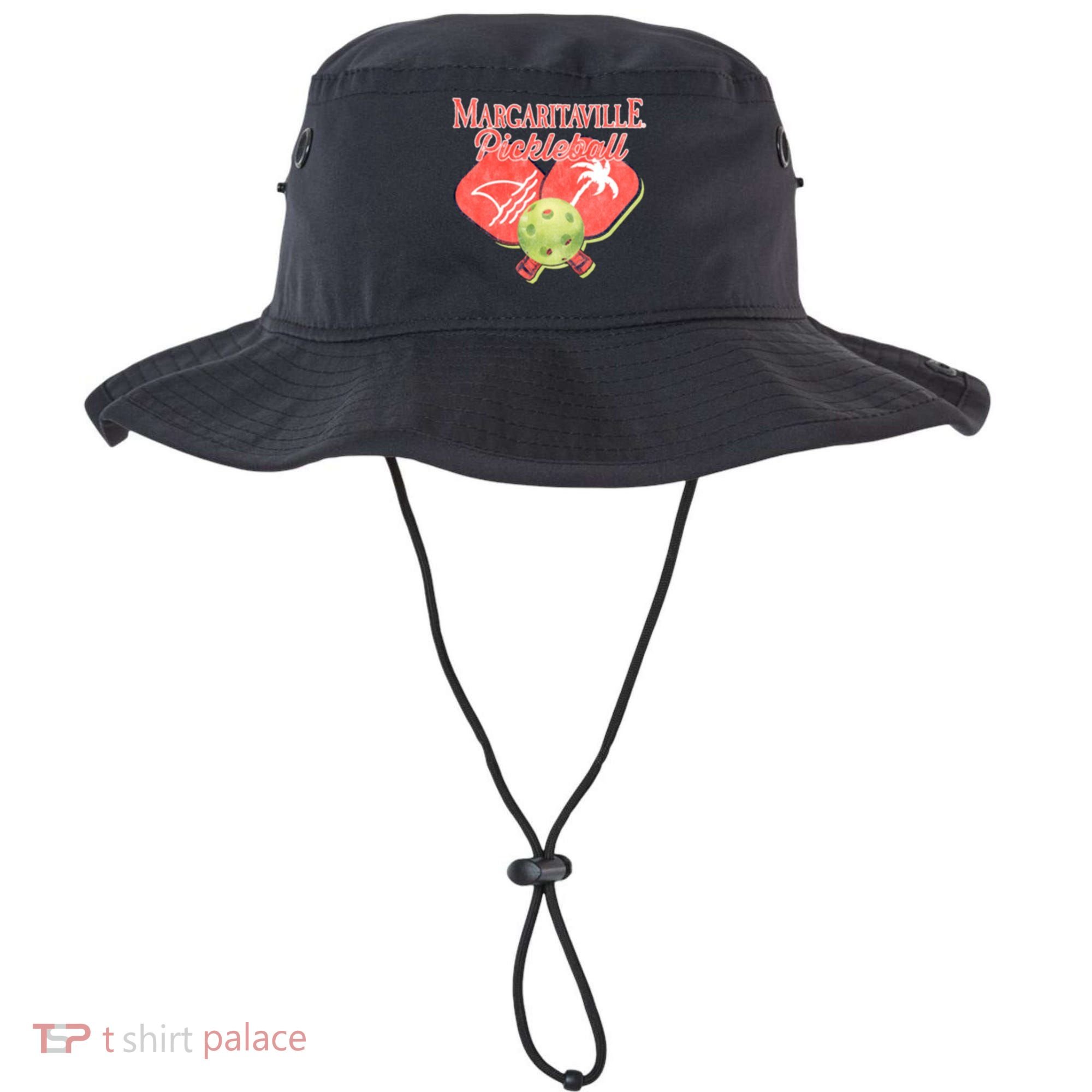 Pickleball Ballin Gift Bucket Hat