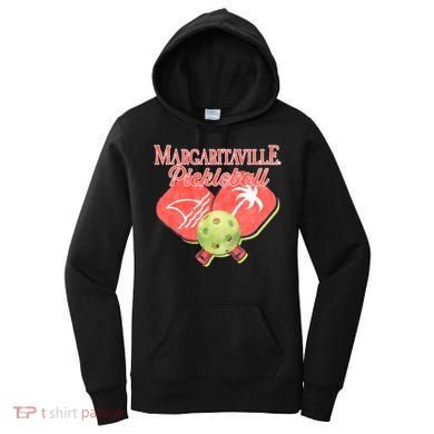 Pickleball Ballin Gift Women's Hoodie