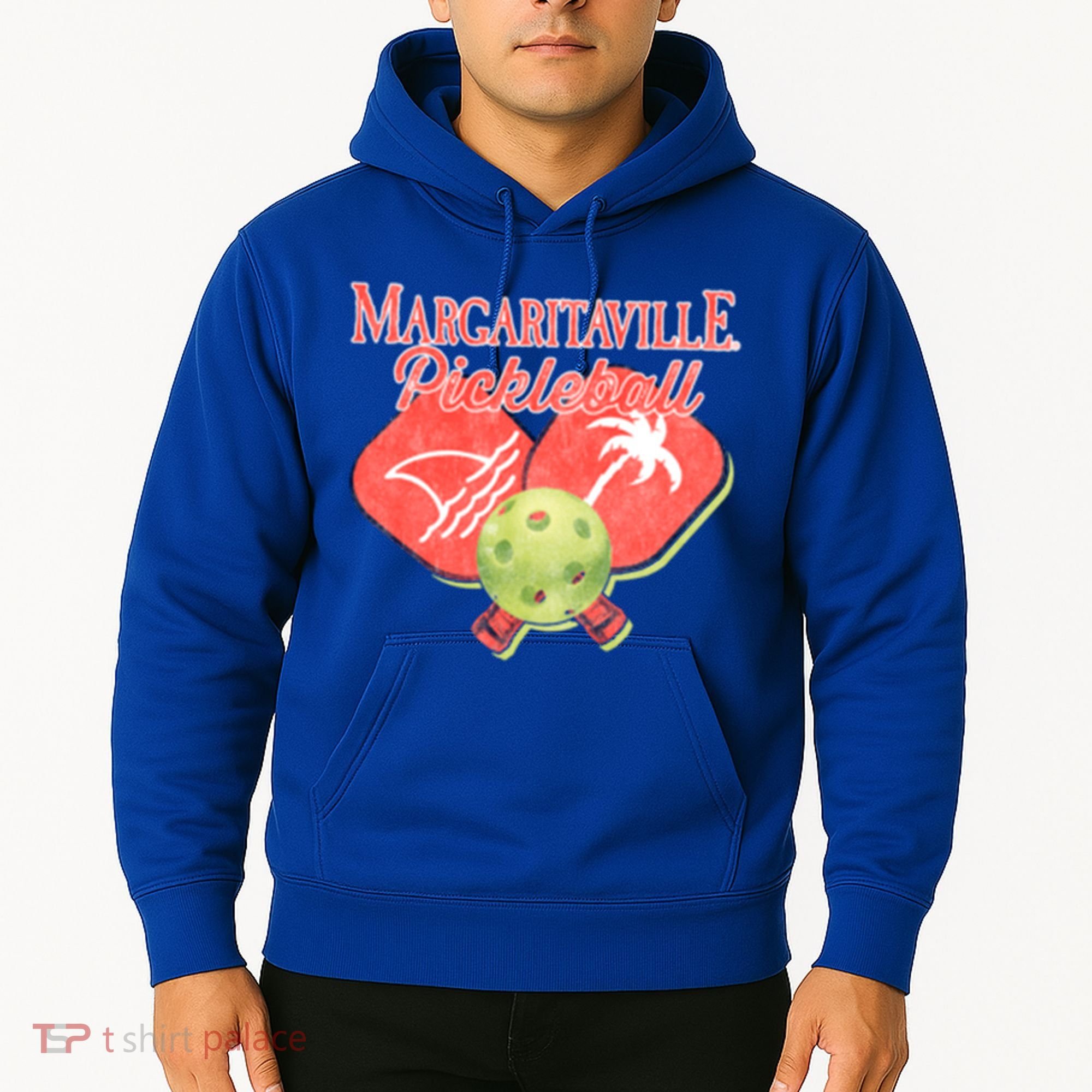 Pickleball Ballin Gift Hoodie