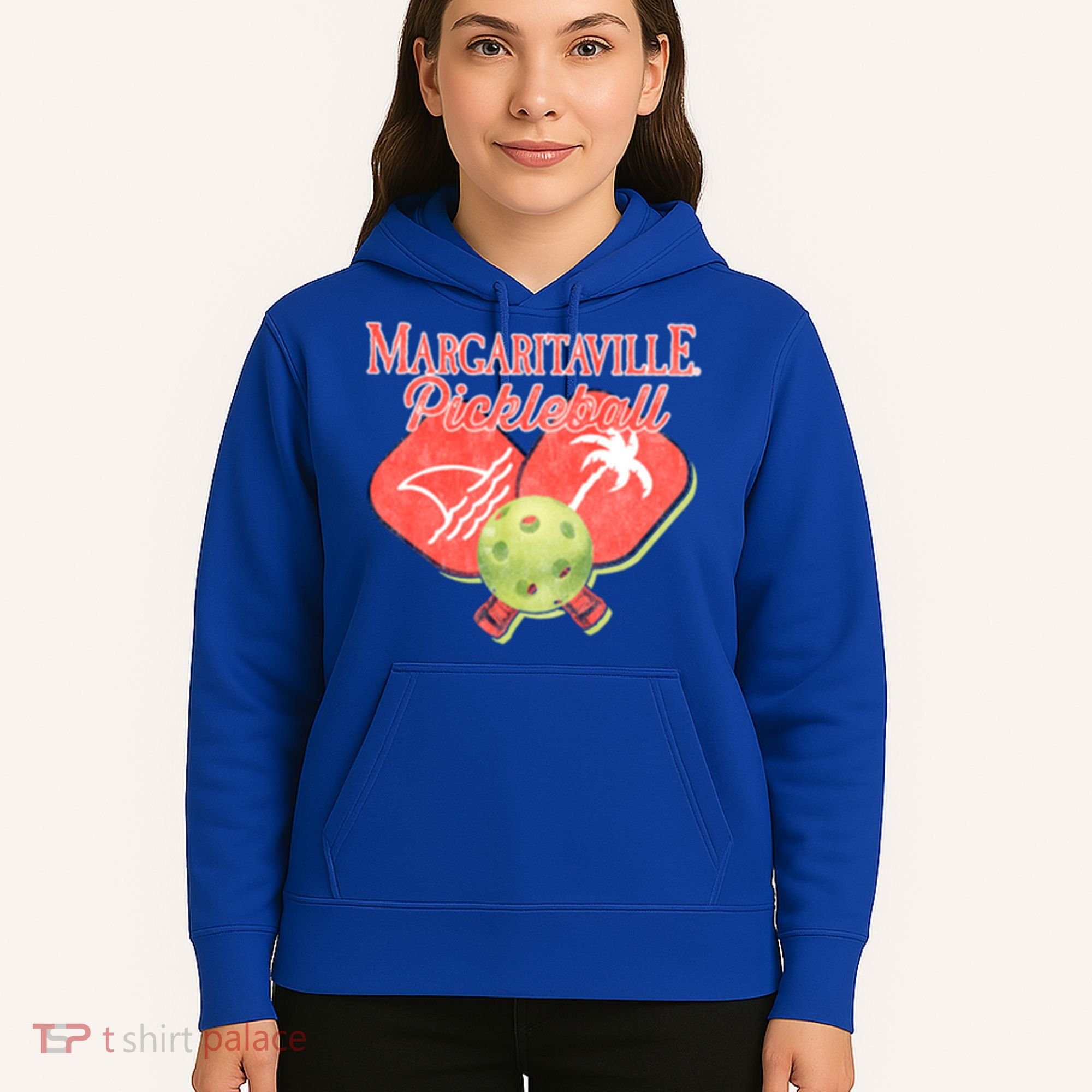 Pickleball Ballin Gift Hoodie
