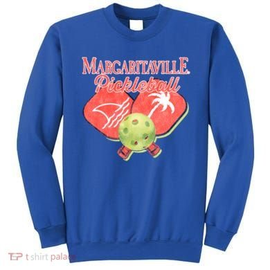 Pickleball Ballin Gift Sweatshirt