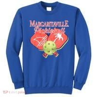 Pickleball Ballin Gift Sweatshirt thumb 0