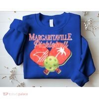 Pickleball Ballin Gift Sweatshirt thumb 2