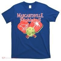 Pickleball Ballin Gift T-Shirt thumb 0