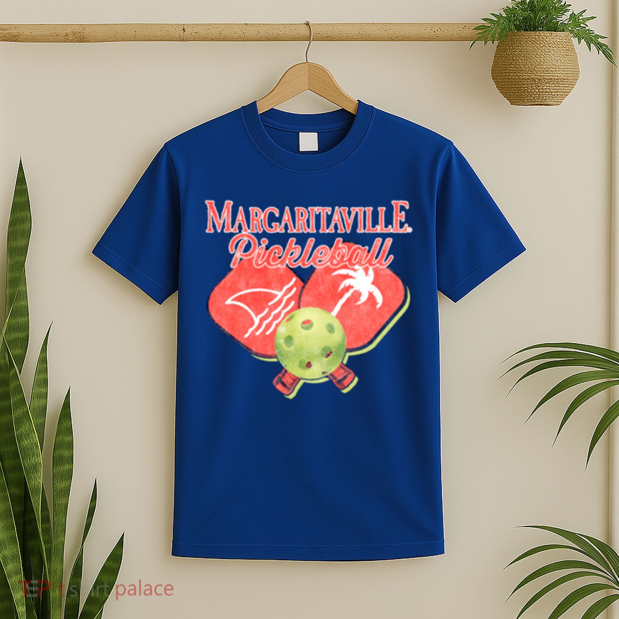 Pickleball Ballin Gift T-Shirt