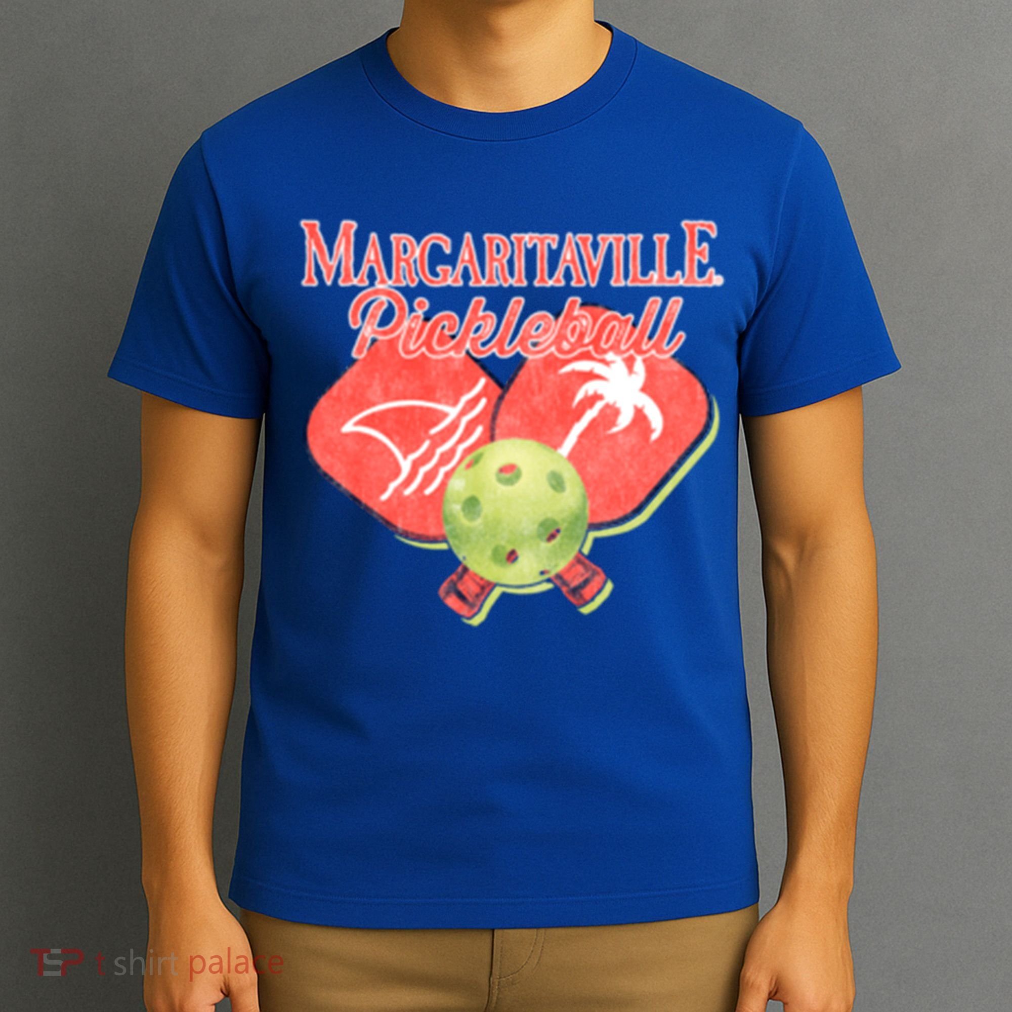Pickleball Ballin Gift T-Shirt