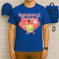 Pickleball Ballin Gift T-Shirt thumb 6