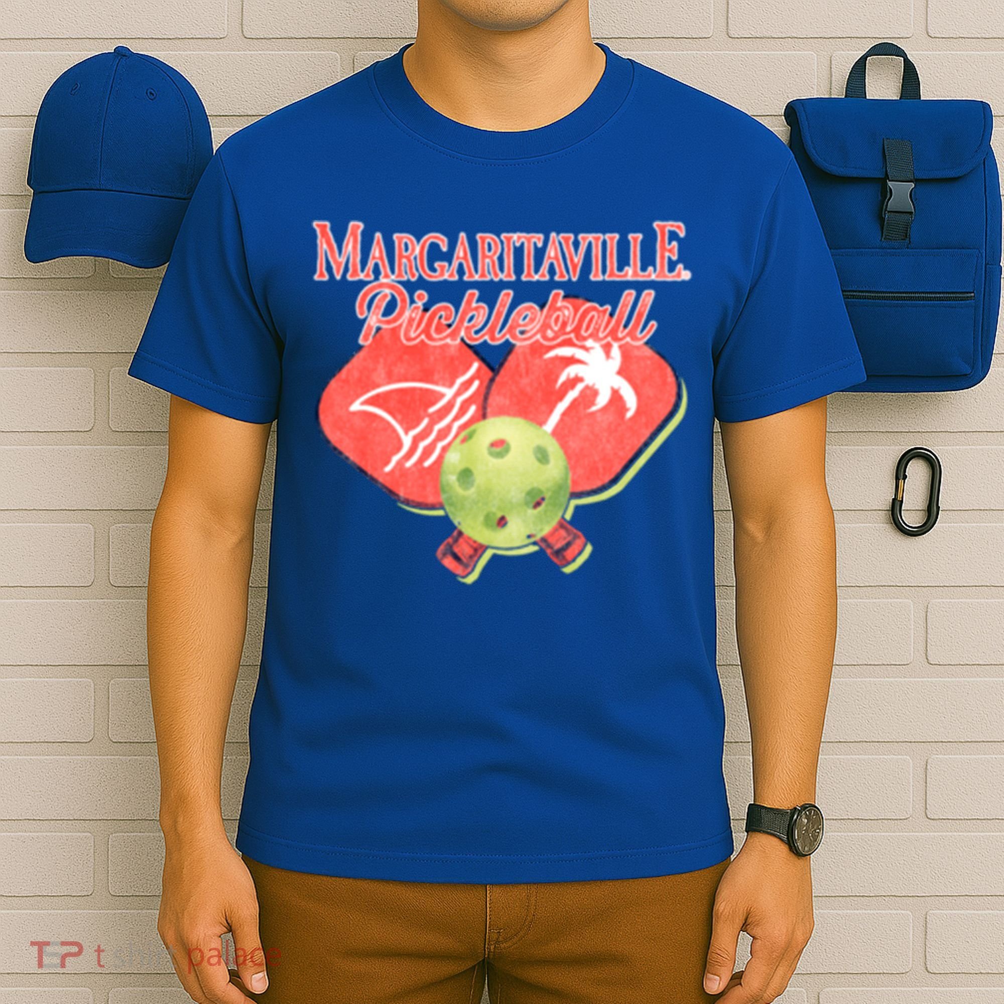 Pickleball Ballin Gift T-Shirt