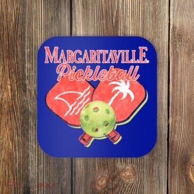 Pickleball Ballin Gift Coaster