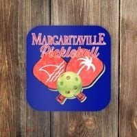 Pickleball Ballin Gift Coaster thumb 0