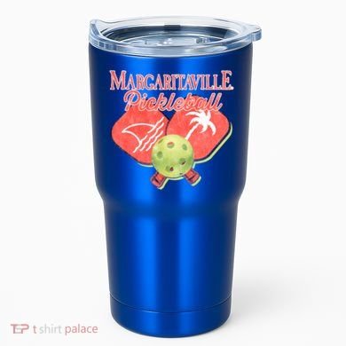 Pickleball Ballin Gift Tumbler