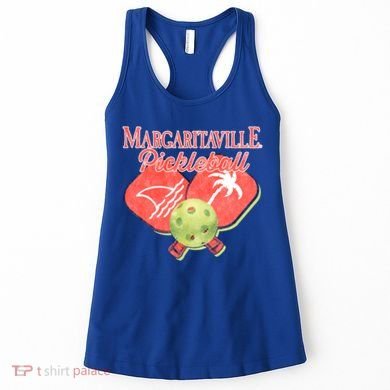 Pickleball Ballin Gift Women's Tank Top