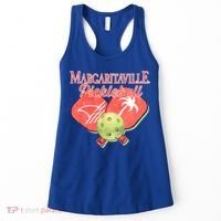 Pickleball Ballin Gift Women's Tank Top thumb 0