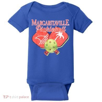 Pickleball Ballin Gift Baby Bodysuit