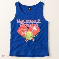 Pickleball Ballin Gift Tank Top thumb 2