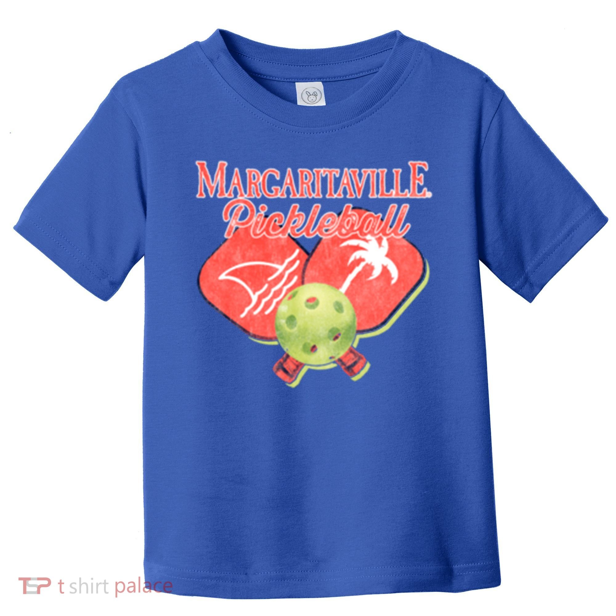 Pickleball Ballin Gift Toddler T-Shirt