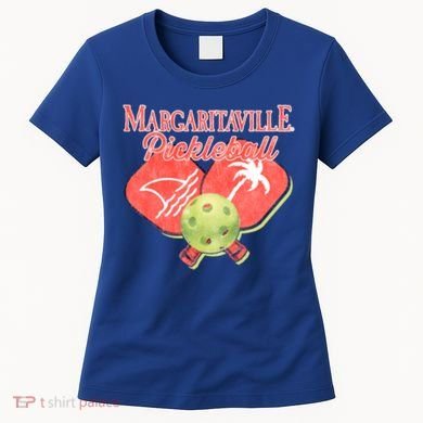 Pickleball Ballin Gift Women's T-Shirt