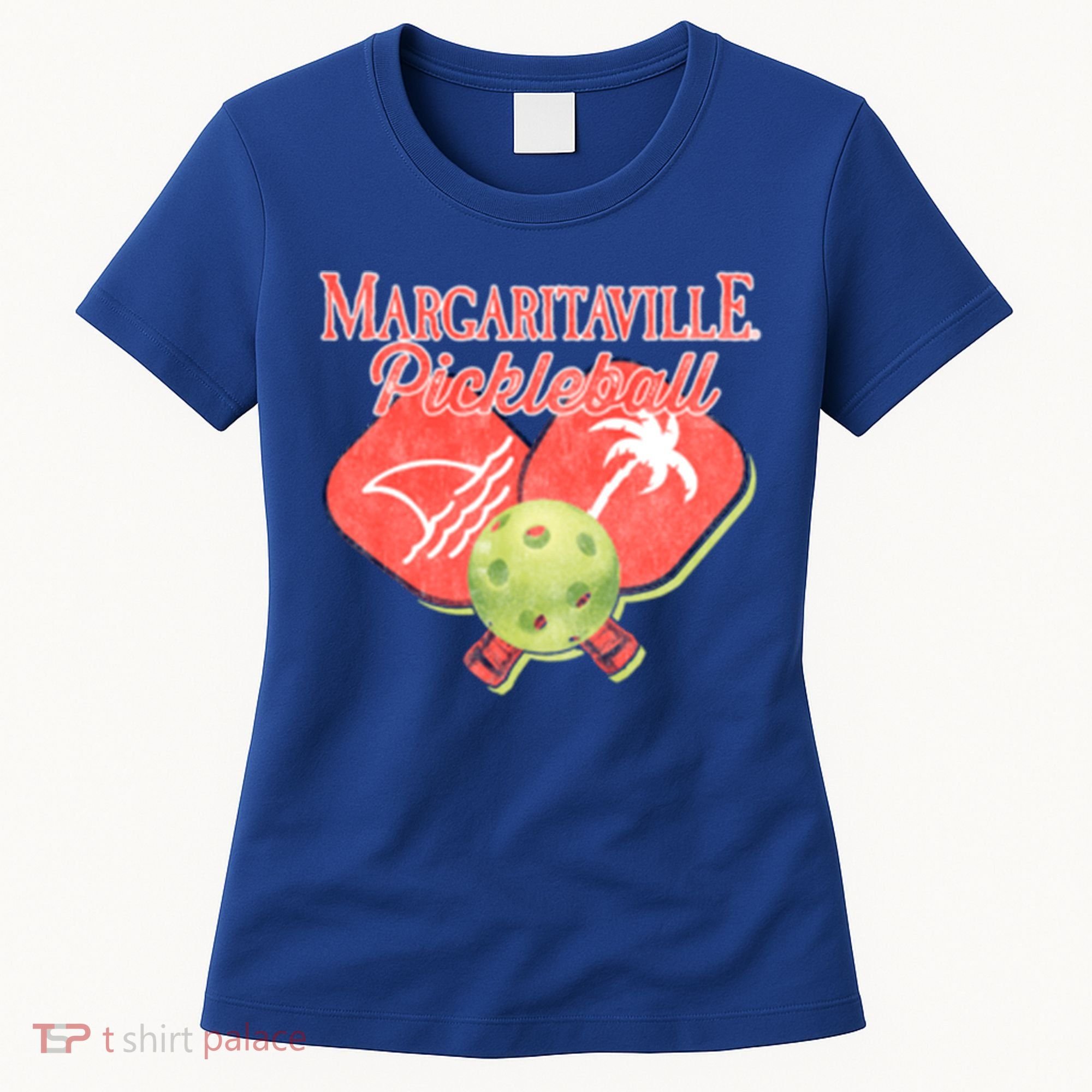 Pickleball Ballin Gift Women's T-Shirt