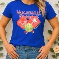Pickleball Ballin Gift Women's T-Shirt thumb 2