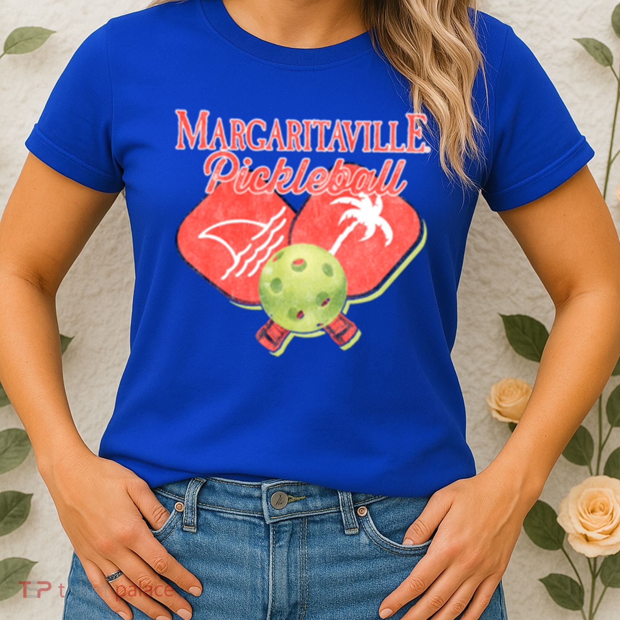 Pickleball Ballin Gift Women's T-Shirt