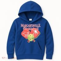 Pickleball Ballin Gift Kids Hoodie thumb 0