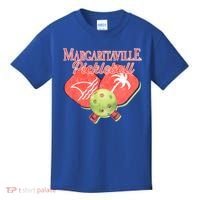 Pickleball Ballin Gift Kids T-Shirt thumb 0