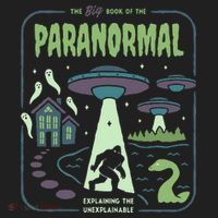 Paranormal Bigfoot Ghosts Aliens Sasquatch UFO Halloween Golf Towel thumb 3