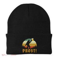 Prost Bigfoot German Oktoberfest Love Drinking Beer Beanie thumb 0
