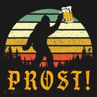 Prost Bigfoot German Oktoberfest Love Drinking Beer Tank Top thumb 6