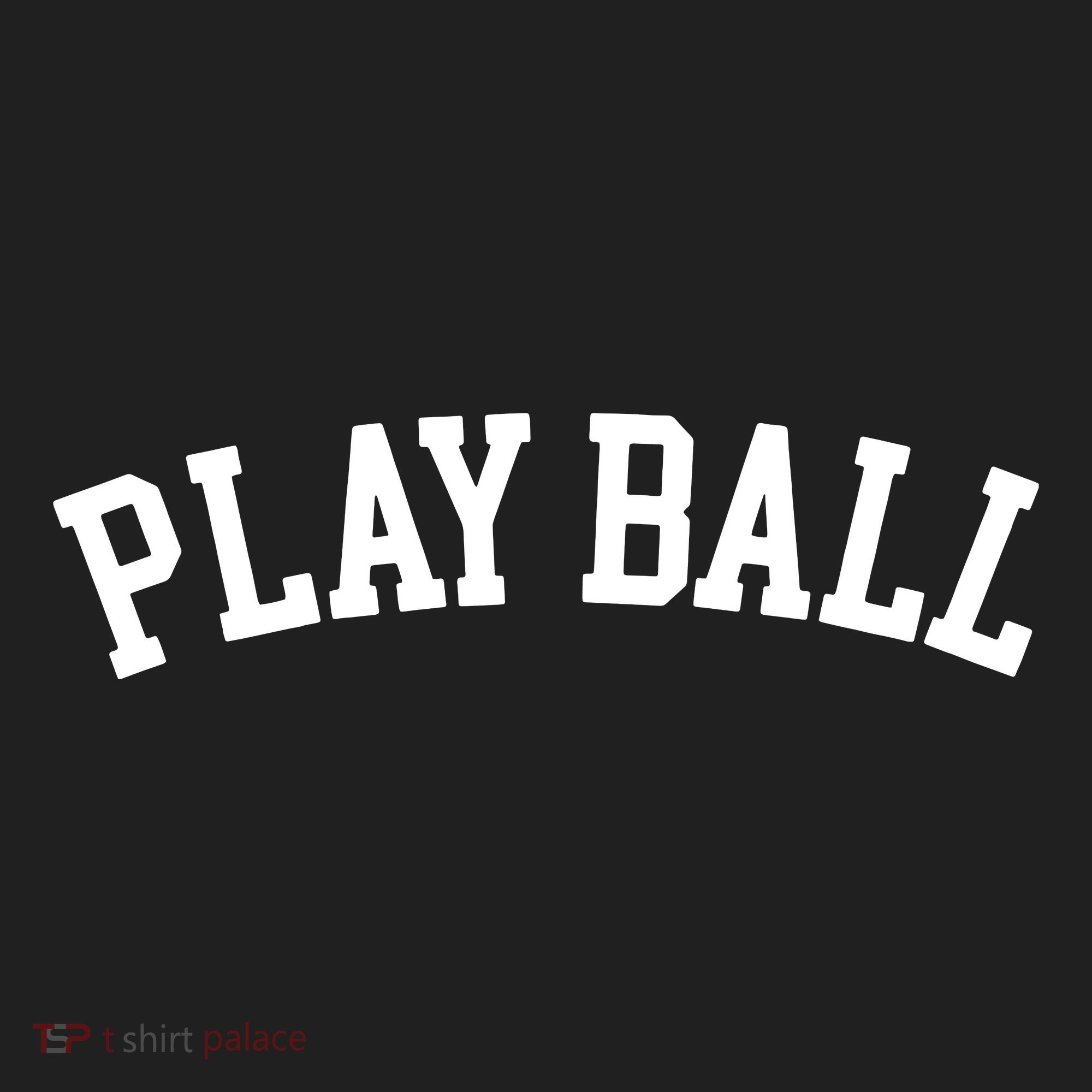 Play Ball Game Day Women's Sweatshirt
