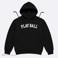Play Ball Game Day Hoodie thumb 0