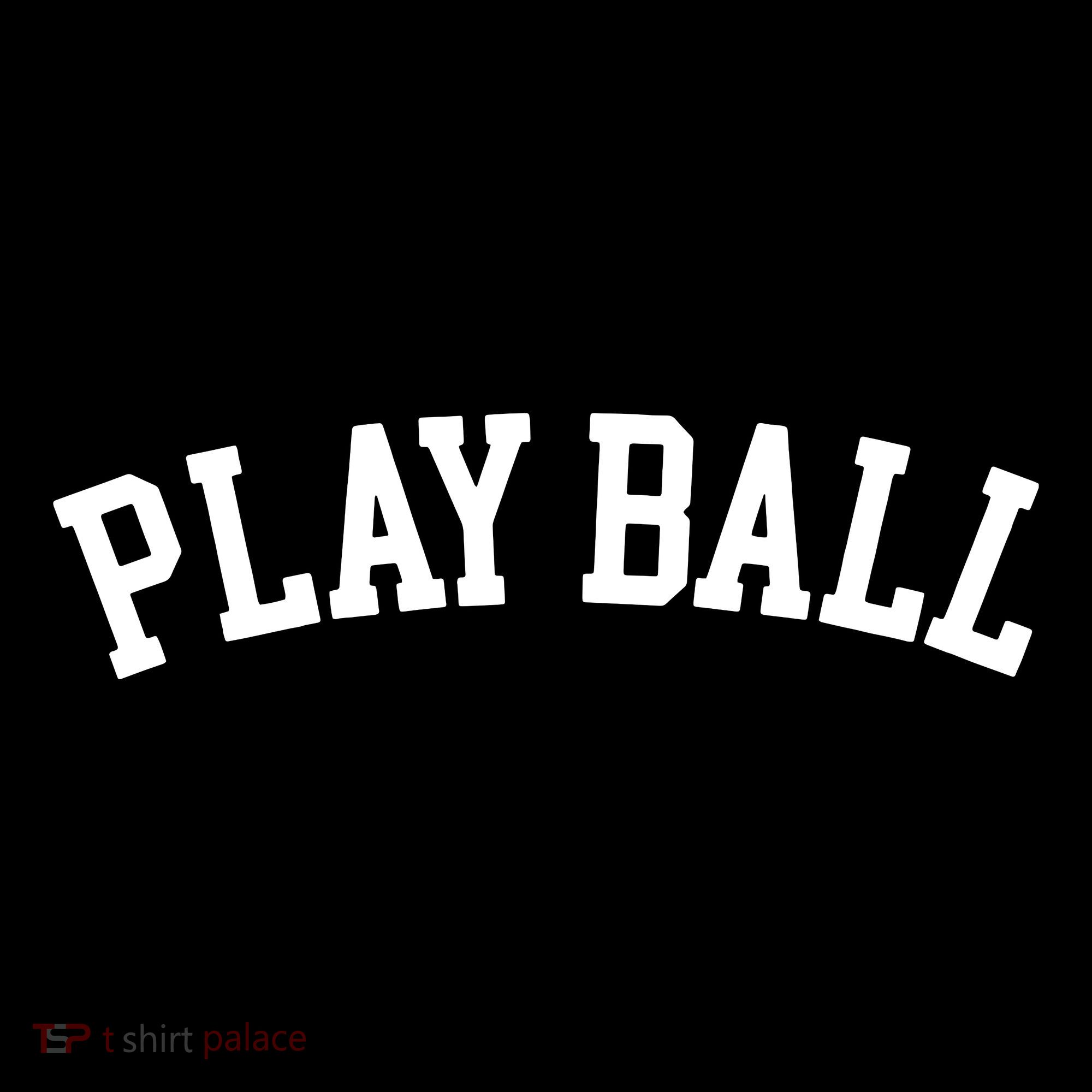 Play Ball Game Day Hoodie