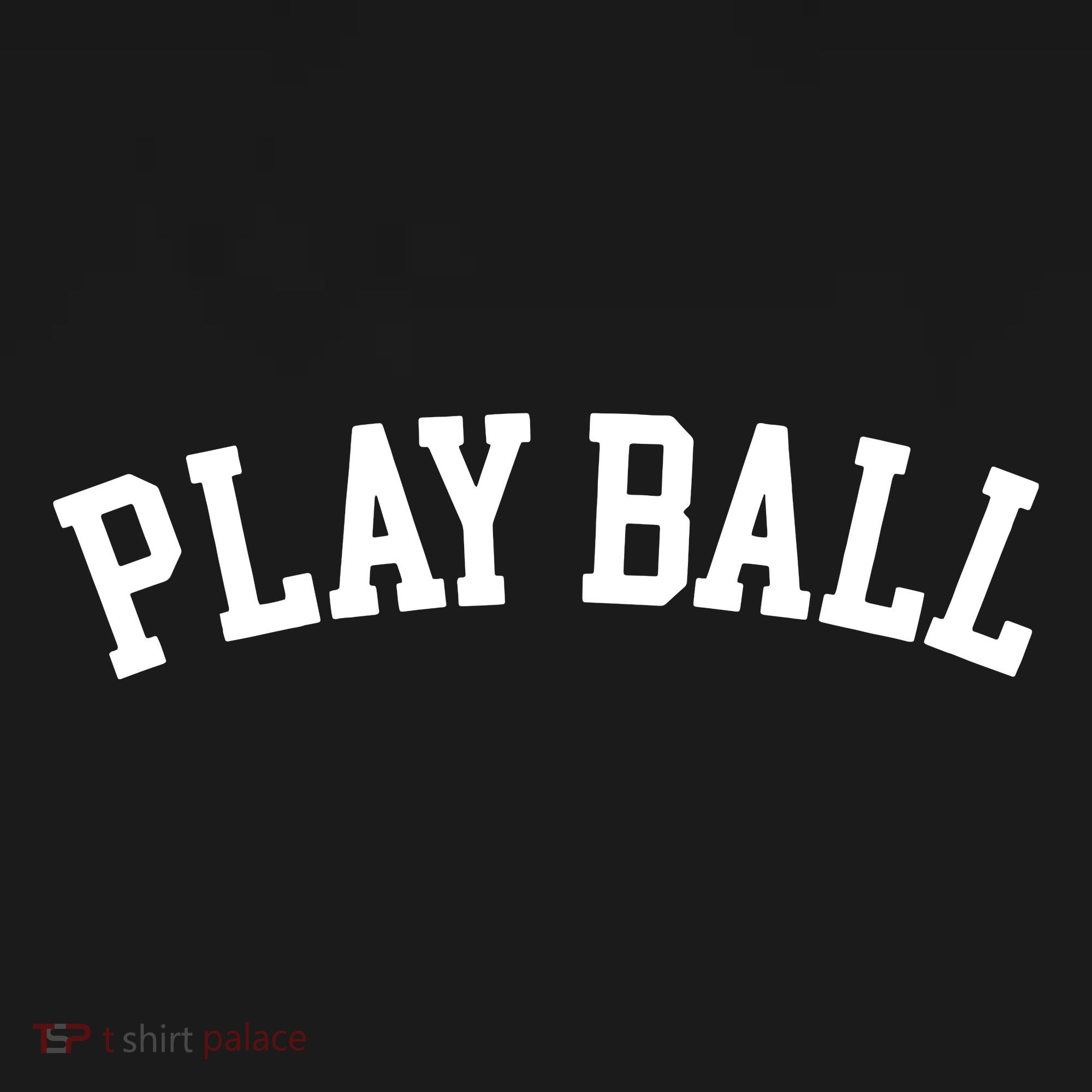 Play Ball Game Day Apron